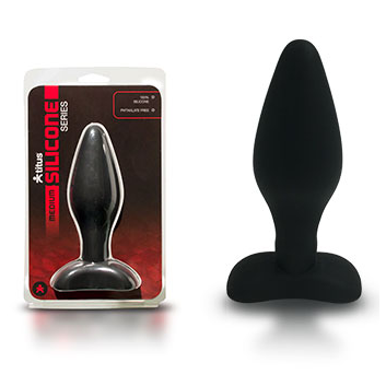 Titus Silicone Series: Large Butt Plug