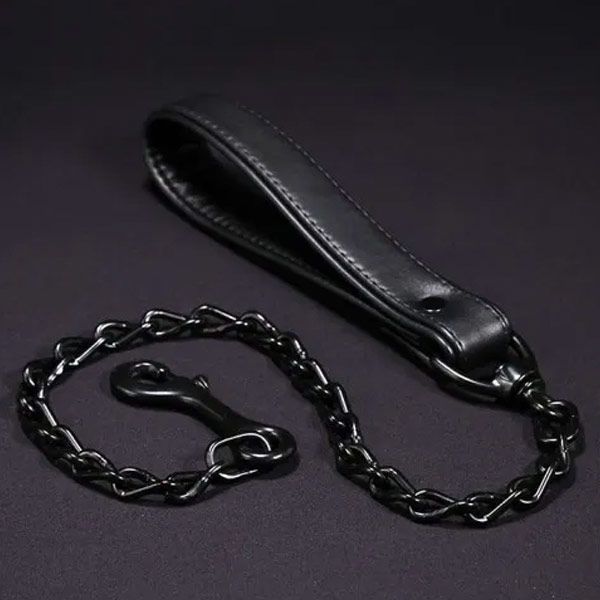 Mr.S Leather LEATHER Puppy Leash - 3 Colours