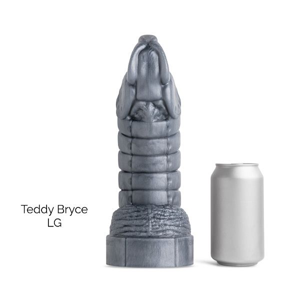 Mr Hankey's TEDDY BRYCE DILDO Lg: | 8 Inches