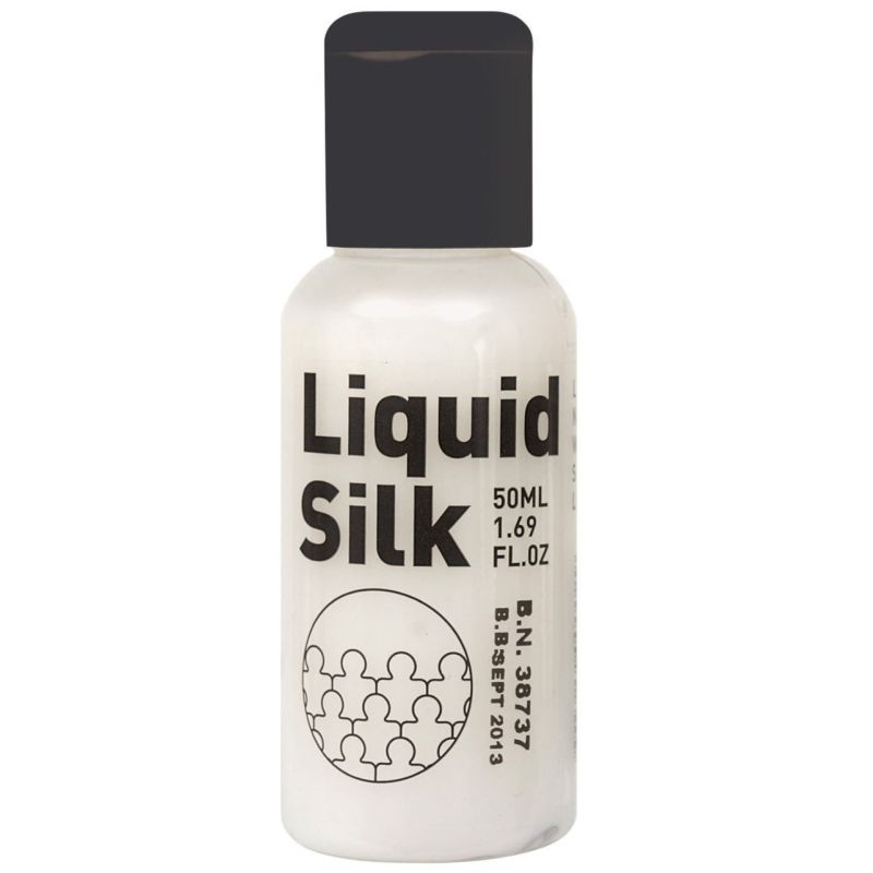 Liquid Silk | Water-based Lubricant 50ml