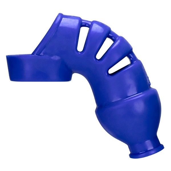 Hünkyjunk Lockdown Chastity Device | Cobalt