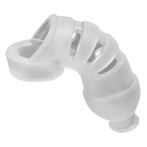 Hünkyjunk Lockdown Chastity Device | Ice