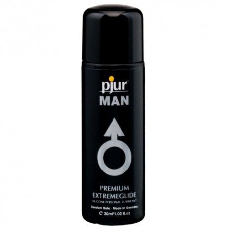 Pjur Man Extreme Silicone Anal Glide 30ml