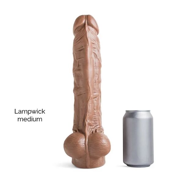 Mister Hankey's LAMPWICK Dildo | Medium