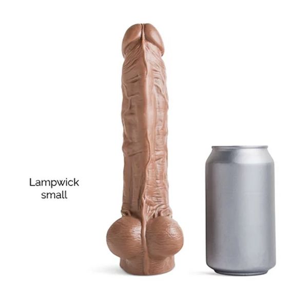 Mister Hankey's LAMPWICK Dildo | Small