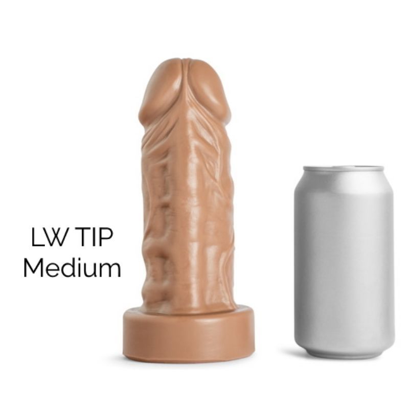 Mr Hankey's LW TIP Dildo: Medium | 6.45 Inches