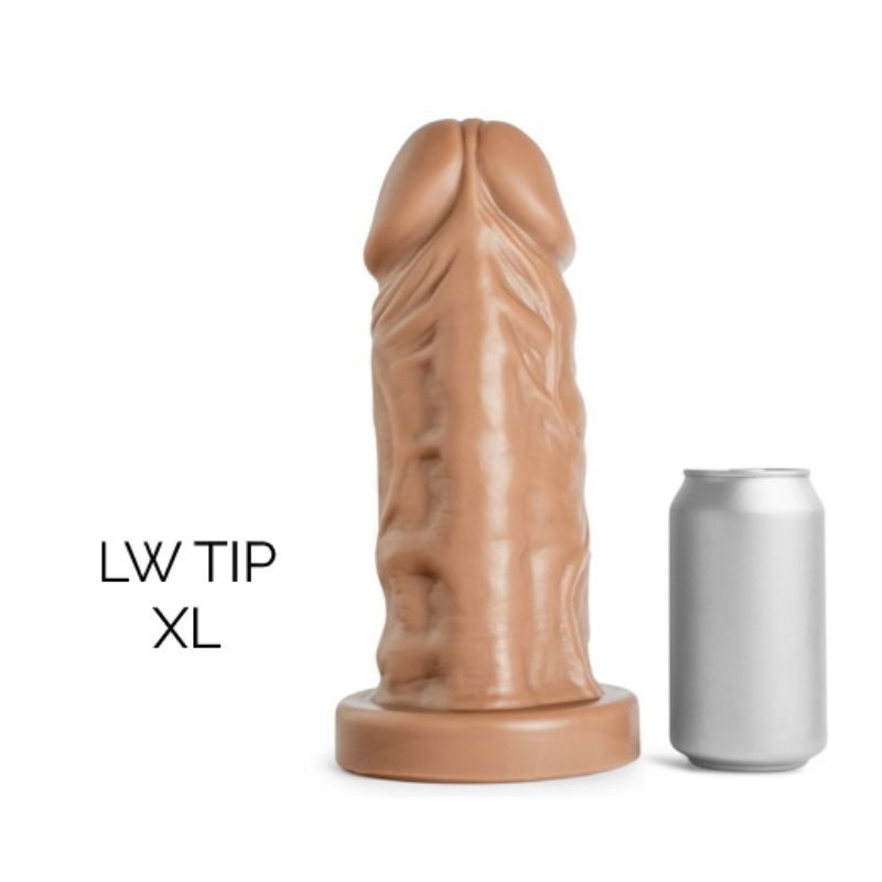 Mr Hankey's LW TIP Dildo: XL | 9.65 Inches
