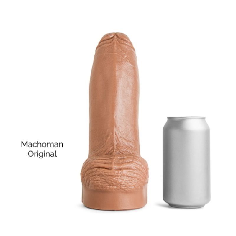 Mr Hankey's MACHOMAN Realistic Dildo | Original