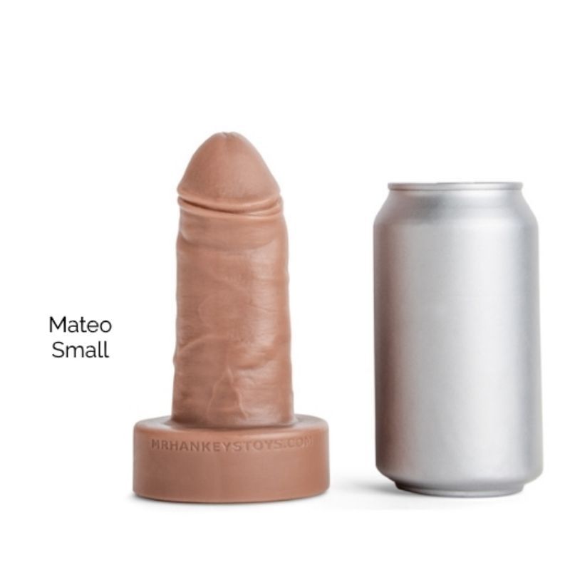 Mr Hankey's MATEO Dildo: Size Small | 5.5 inches