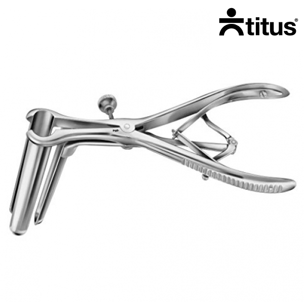 Titus Surgical Anal Speculum: Mathieu