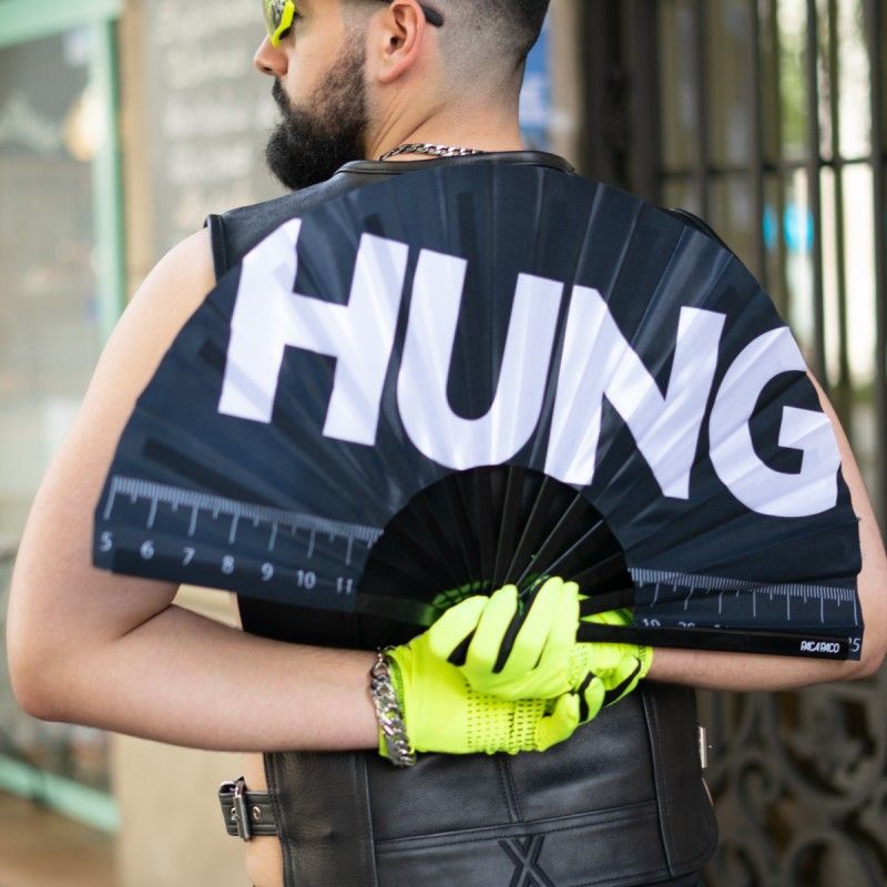 Boxer Barcelona MEGA DISCO FAN - XL 33cm | HUNG