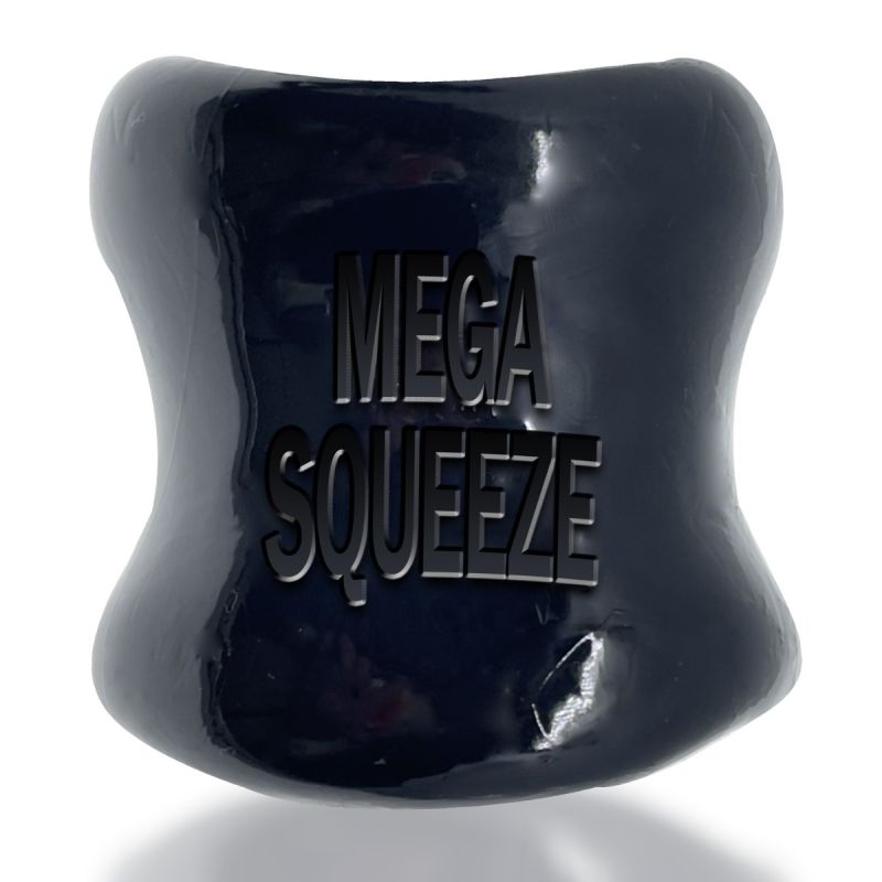 Oxballs MEGA SQUEEZE Ball Stretcher | Black