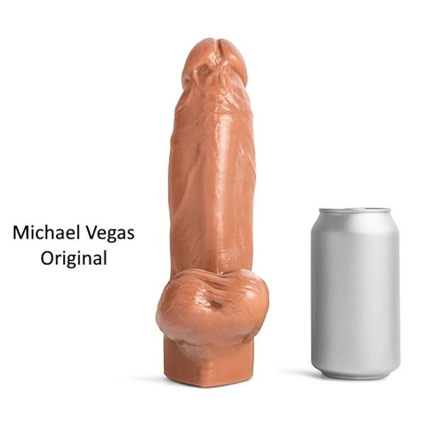 Mr Hankey's MICHAEL VEGAS OG Dildo | 7.25 Inches