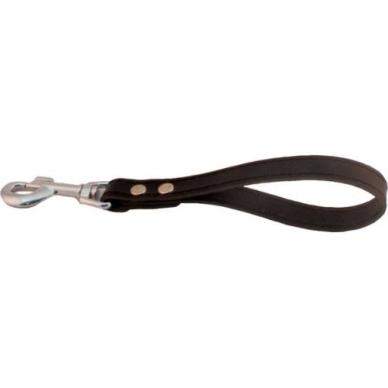 Mister B DOG LEASH Leather Handle | One Size