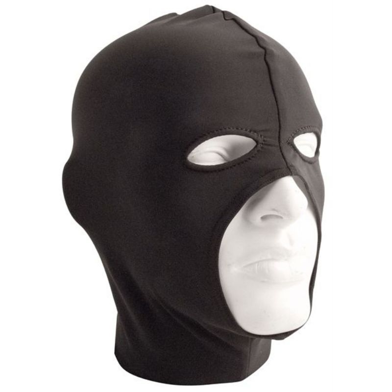 Mister B LYCRA HOOD: Cocksucker Hood | Black
