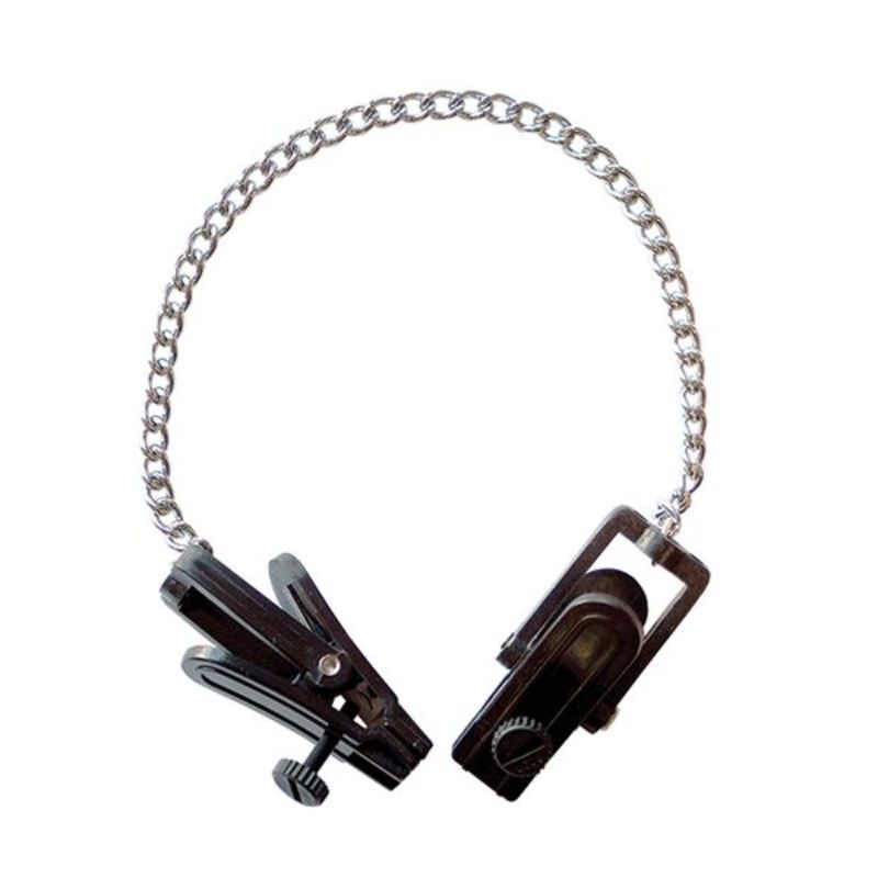 Mister B BIG Plastic Clamps with Chain