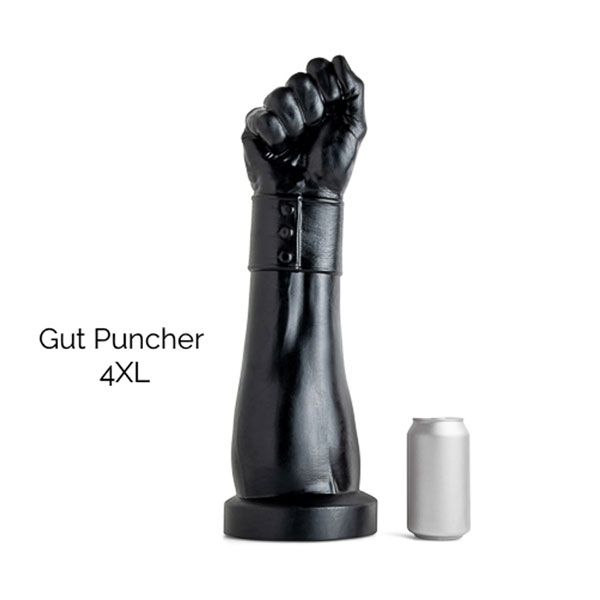 Mr Hankey's GUT PUNCHER Size 4XL | 17.25 Inches