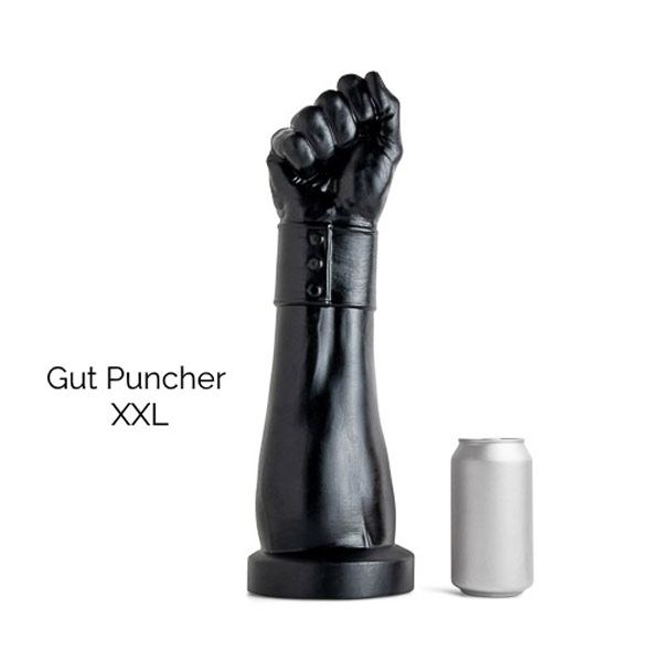 Mr Hankey's GUT PUNCHER Size 3XL | 15.5 Inches