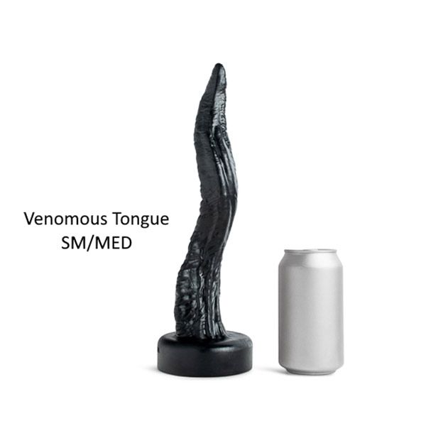 Mr Hankey's VENOMOUS TONGUE SM/MED | 12 Inches