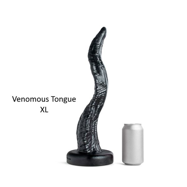 Mr Hankey's VENOMOUS TONGUE XL | 17 Inches