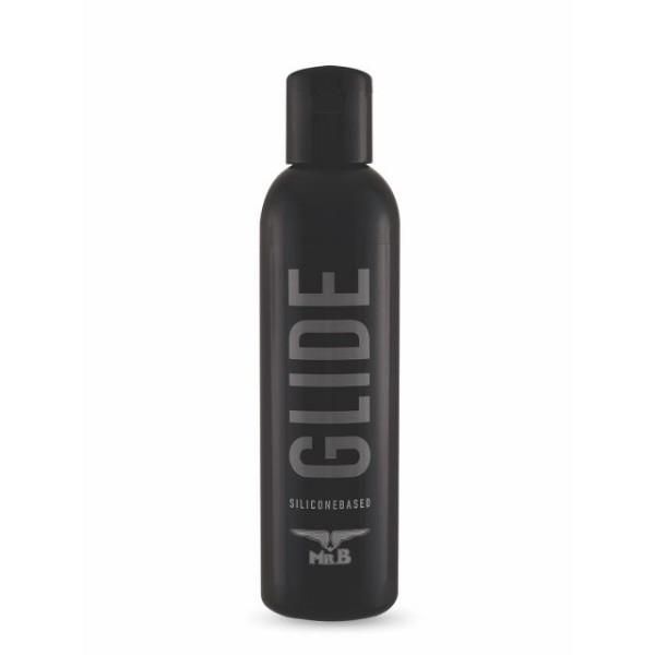 Mister B Glide Silicone Lube | 500ml