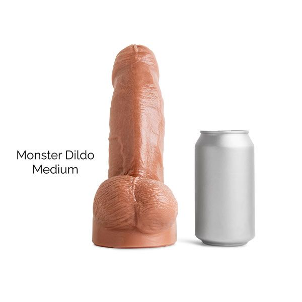 Mr Hankey's Monster Dildo Med |7 Inches