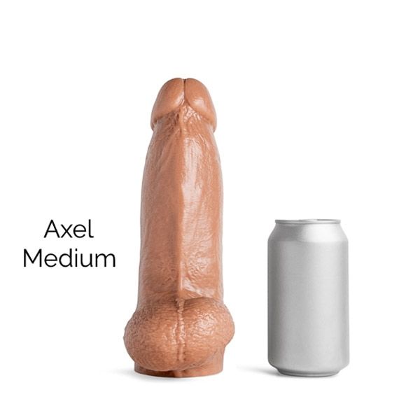 Mr Hankey's AXEL Size Medium | 7.2 Inches