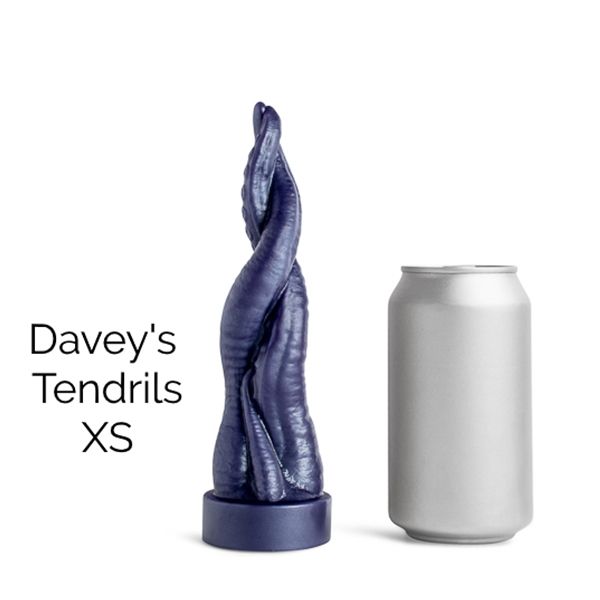 Mr Hankey's DAVY'S TENDRILS Size XS | 7.25 INCHES