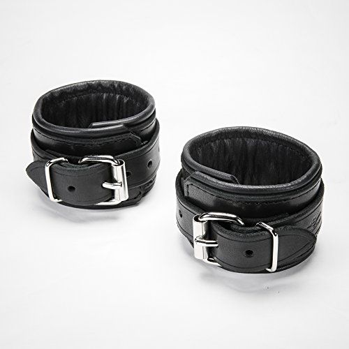 Mr S Leather Essential Wrist Restraints