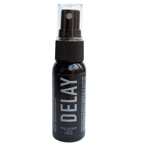 Mister B Ejaculation DELAY Spray 30ml