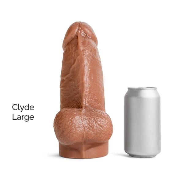 Mr Hankey's CLYDE Dildo: Size Large | 10 inches