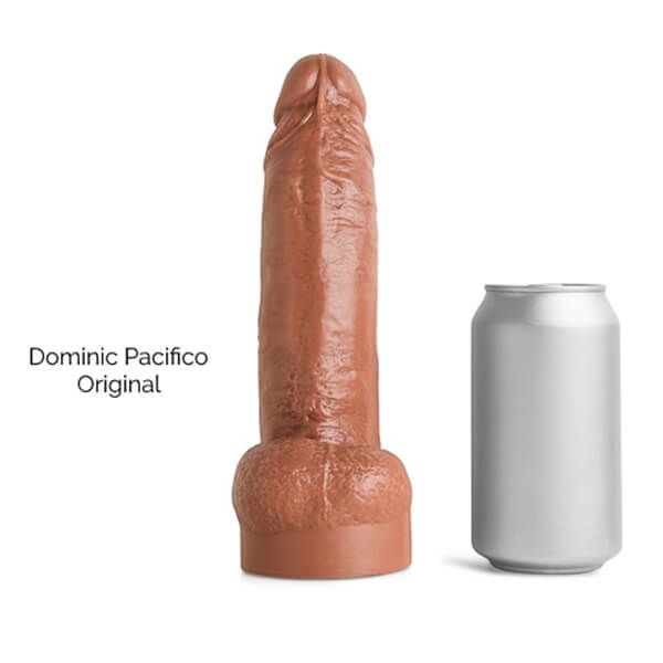 Mr Hankey's DOMINIC PACIFICO Dildo: Original  | 9 inches