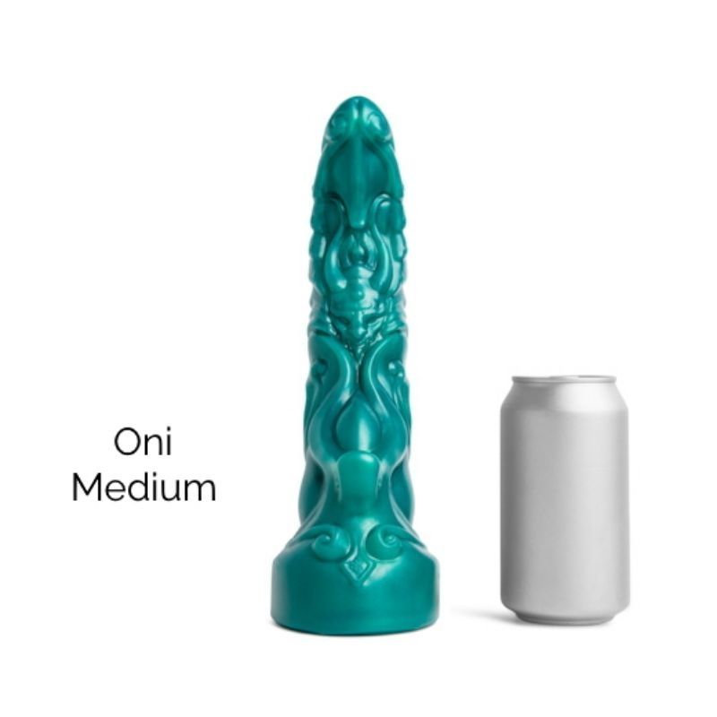 Mr Hankey's ONI Dildo: Medium | 9 Inches