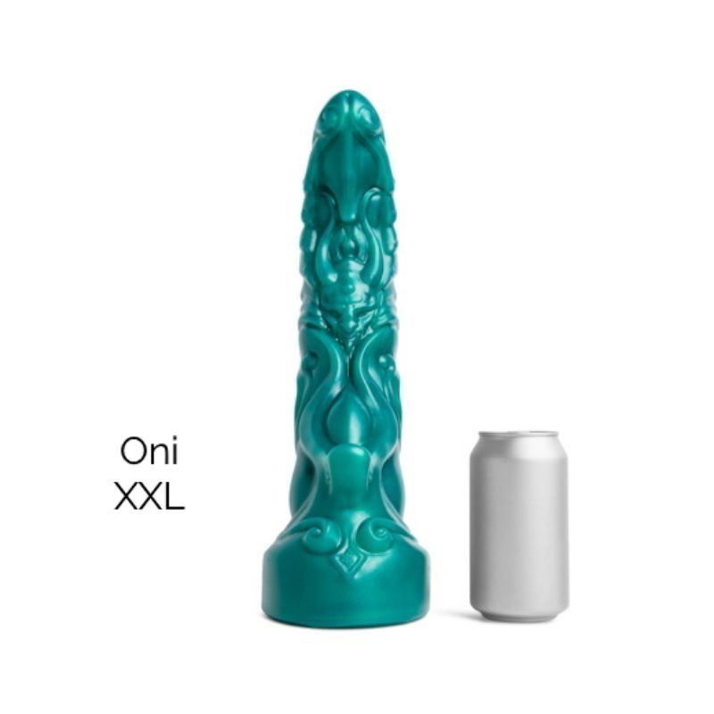 Mr Hankey's ONI Dildo: XXL | 12.75 Inches