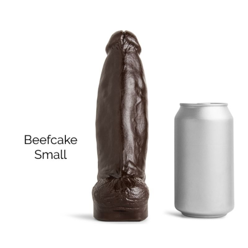 Mr Hankey's BEEFCAKE Dildo | Small