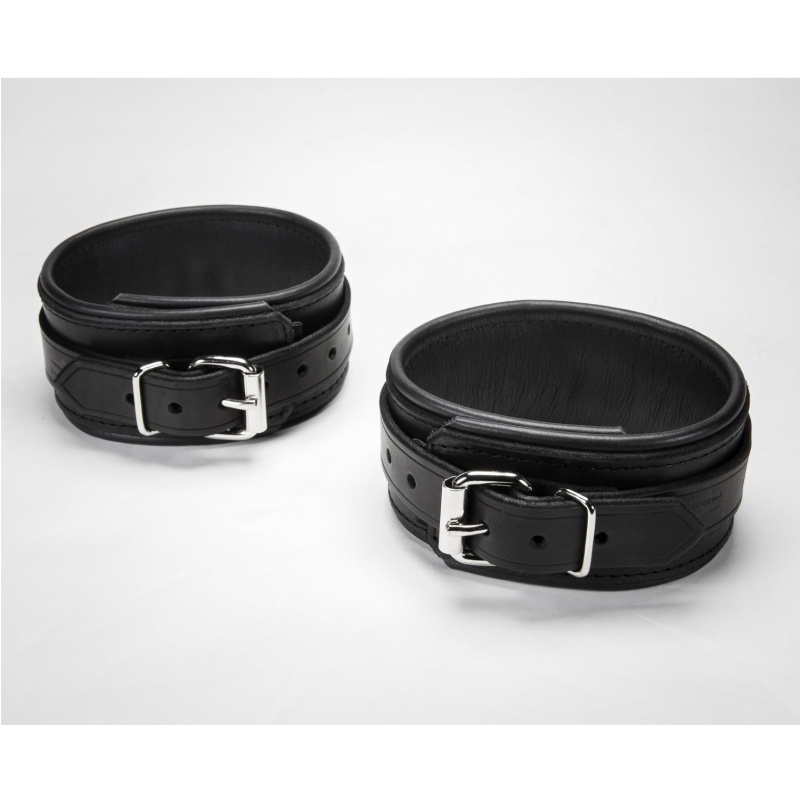 Mr S Leather Essential Ankle Restraints