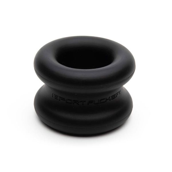 Sport Fucker Muscle Ball Stretcher | Black