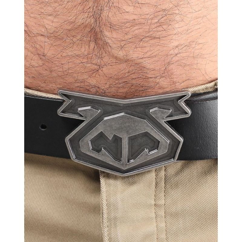 Pig online belt buckle