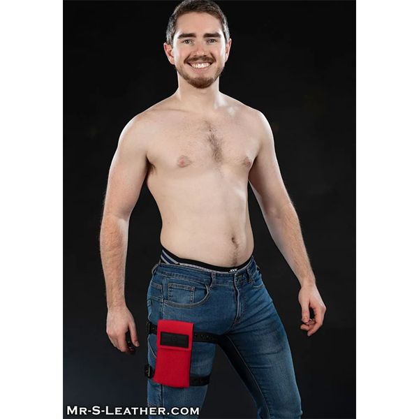 Mr. S Leather Neo Phone Holster | Colour Options