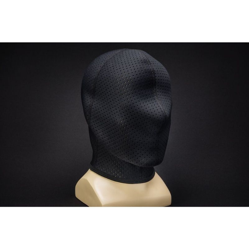 Mr S Leather | NEO Air Mesh Anonymous Hood 