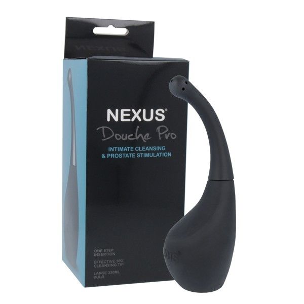 Nexus Douche PRO with Curved Nozzle | 330ml