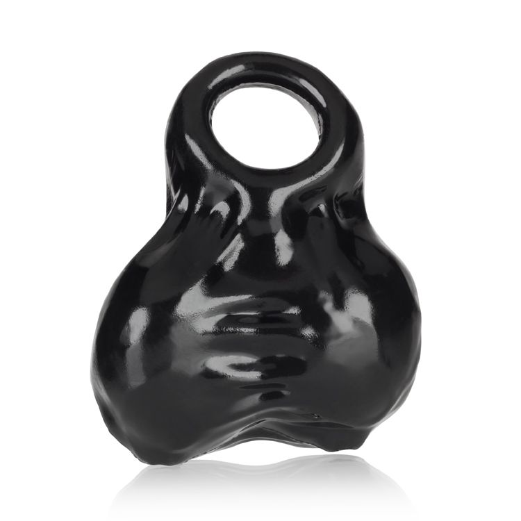 Oxballs NUTTER Sack Gripping Sling - Black