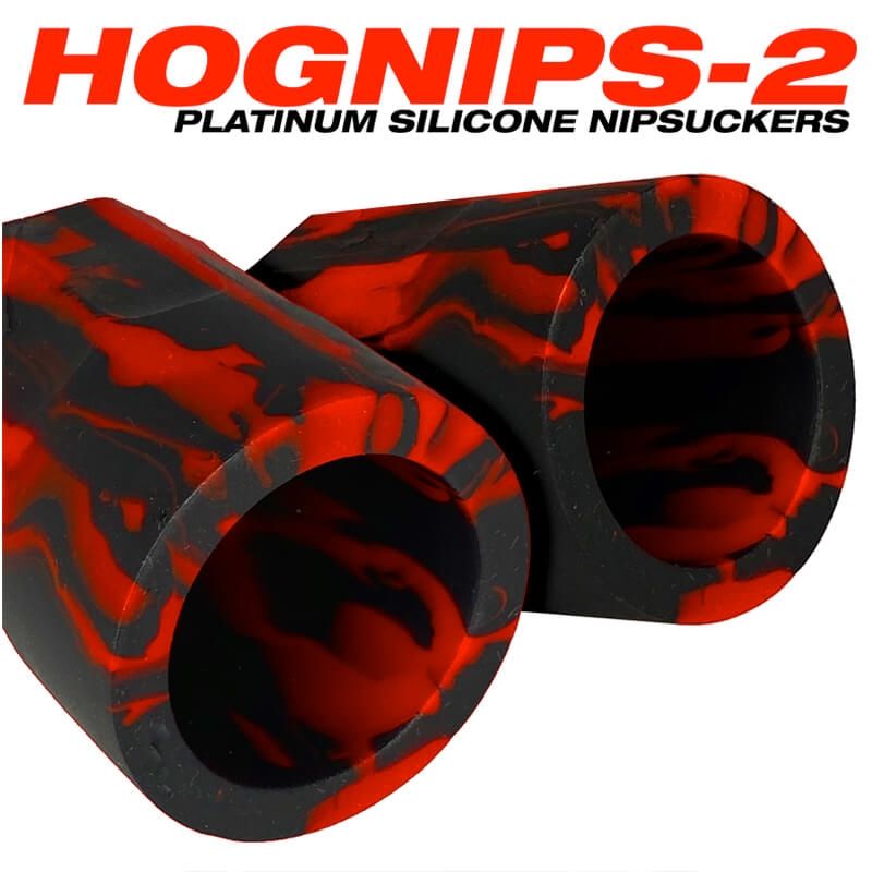 Oxballs | HOGNIPS-2 Huge Silicone Nipsuckers