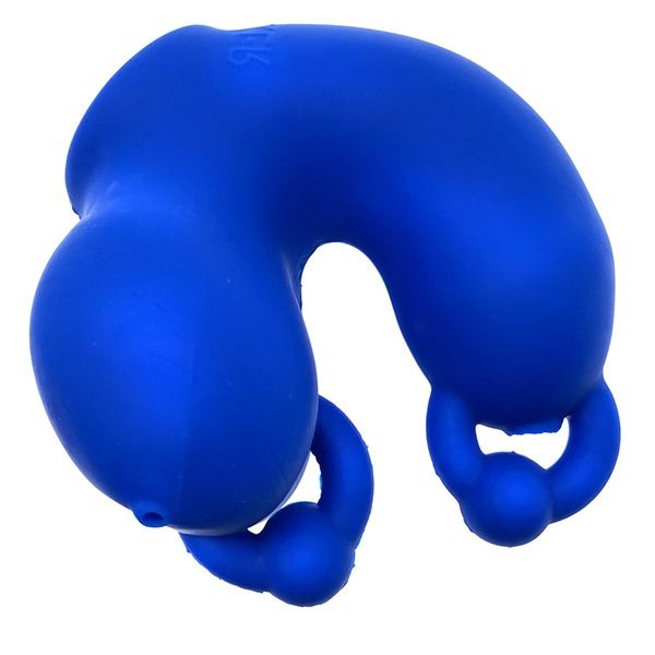 Oxballs MEATLOCKER Chastity - Blue Ice