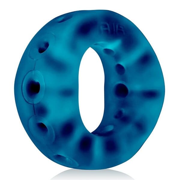 Oxballs AIR Super-Lite Airflow Cock Ring | Space Blue