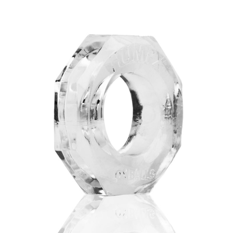 Oxballs HUMPX Super-Stretch Cockring | Clear