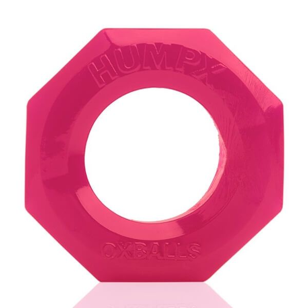 Oxballs HUMPX Super-Stretch Cockring | Hot Pink