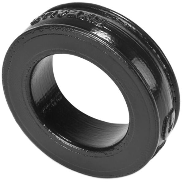 Oxballs PIG Comfort Cock Ring - Black