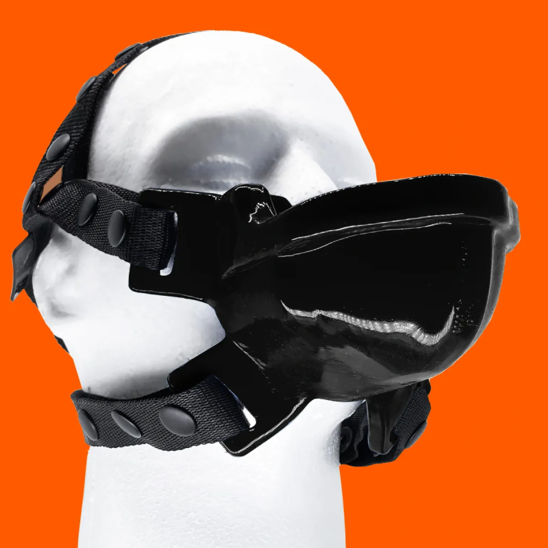 Oxballs WATERSPORT PISS Gag | Adjustable