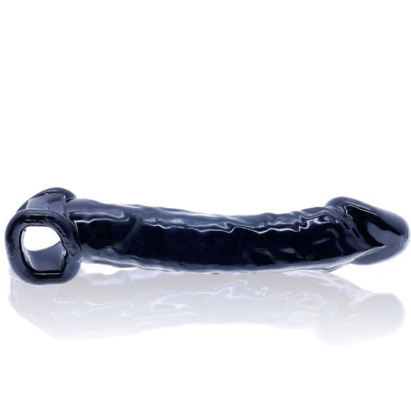 Oxballs MUSCLE RIPPED Cocksheath - Black